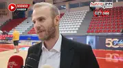 Candost Volkan 83-72’lik Galibiyeti Değerlendirdi