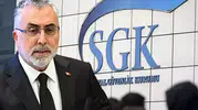 SGK: 148 bin 984 başvuru, 183,3 milyar liralık borç tecil edildi