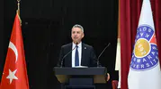 KSÜ Tıp Fakültesinde Birinci Sınıflar Beyaz Önlük Giydi