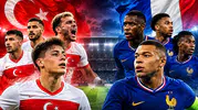 Türkiye-Fransa Maçı İlk 11’leri Belli Oldu