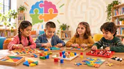 Büyükşehirden Çocuklara Ücretsiz Zekâ Kursu