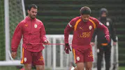 Galatasaray Kasımpaşa Maçı İçin Yeniden Sahaya İniyor