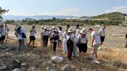 Müftü Deresi İçin Gençlerden İklime Uyumlu Projeler