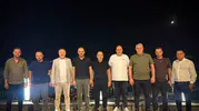 İstiklalspor ile Sakaryaspor Arasında Maç Öncesi Dostluk Buluşması