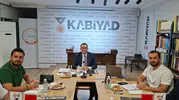 KABİYAD Kahramanmaraş İçin Yeni Projeleri Görüştü