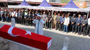 Türkoğlu’nda Silahlı Kavgada Ölen Polis Memuruna Son Veda