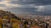 Kahramanmaraş’ta hava değişiyor