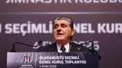 Beşiktaş’ta Serdal Adalı Üçüncü Kez Başkanlığa Seçildi
