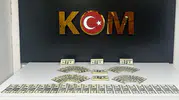 Bodrum'da sahte para operasyonu: 46 bin 200 dolar ele geçirildi