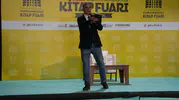 Usta Gazeteci Hakan Çelik'ten Kahramanmaraş'a övgü