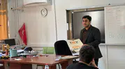 Kahramanmaraş’ta Münazara Yarışması Öncesi Öğrenci Buluşması