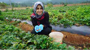 Kahraman Kadın Platformu üreticiye destek
