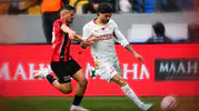 Gençlerbirliği – Galatasaray Maçında İlk Yarı Golsüz Sona Erdi