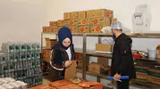 Kahramanmaraş Yurtlarında Gıda Güvenliği Denetimi Yapıldı