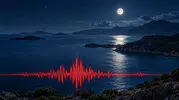 Ege Denizi’nde Gece Saatlerinde 4,2 Büyüklüğünde Deprem