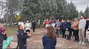 Kahramanmaraş’ta Üniversitede Deprem ve Tahliye Tatbikatı