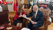 Bahçeli’den Zuhal Karakoç’a TBMM’de Geçmiş Olsun Mesajı