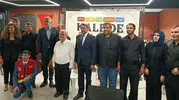 Kahramanmaraş Kalesi’nde "Beyaz Baston Günü" etkinliği düzenlendi