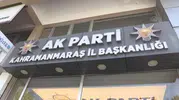 AK Parti Kahramanmaraş’ta 5 Ekim’de Teşkilat Buluşması
