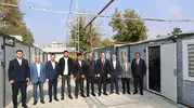 Mevlüt Kurt’tan Elbistan TSO Başkanı Paksoy’a Tebrik Ziyareti