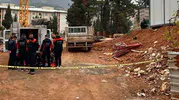 Akif Bulut: Okula tedbir amaçlı bir gün ara verdik