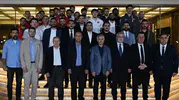 Görgel: "Kahramanmaraş takımının yanında olacak"