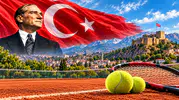 Kahramanmaraş’ta 29 Ekim’e özel tenis turnuvası