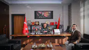 Mehmet Han Çolak’tan Beyti Kalaycı’ya Ziyaret