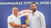 Ömer Faruk Mahir’den Kahramanmaraş İstiklalspor’a Veda