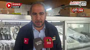 Kahramanmaraş’ta Balık Tezgâhlarının Yıldızı Palamut