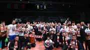 Kahramanmaraş'ta 37 yıl sonra tarihi maç