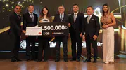 Otomotivin Geleceği Tasarım Yarışması'nın birincisi Helios oldu