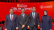 Kahramanmaraşlı gençten ses yarışmasında ikincilik