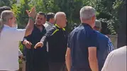 Kahramanmaraş’ta cuma namazı çıkışı kısa süreli gerginlik