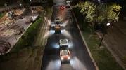 Kahramanmaraş'ta 19 noktada asfalt çalışması