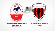 Kahramanmaraşspor – Battalgazi Belediyespor Maçının Hakemleri Açıklandı