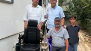 Enkazdan çıktılar, mücadeleleri bitmedi... Adıyaman'da deprem sonrası iki yaşam mücadelesi