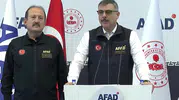 İçişleri Bakanı Çiftçi afette son durumu paylaştı... 7 il için kuvvetli yağış uyarısı