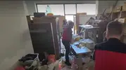 Gıda operasyonunda 42 bin sahte ürün etiketi çıktı