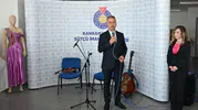 KSÜ’de Kutnu Kumaşı KUTNOVA Dijital Defilesiyle Tanıtıldı