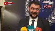 İsmail Dinçer, KASİAD Ödüllerinde Gelecek Yılın İlk Detayını Paylaştı