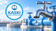 KASKİ’den Gece Başlayacak Planlı Su Kesintisi