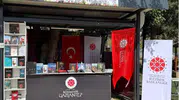 Gaziantep Kültür Yolu’nda İletişim Başkanlığı Standı Açıldı