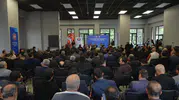 Kahramanmaraş Diyanet-Sen’de Abdülaziz Yenice güven tazeledi