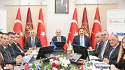 DOĞAKA’nın 126. Toplantısında Bölgesel Yatırımlar Ele Alındı