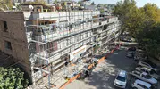 Kahramanmaraş Kalesi çevresi yenileniyor