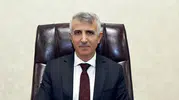 Kahramanmaraş Valisi Ünlüer’den Soma Maden Kazasına Taziye Mesajı