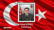 Kahramanmaraşlı Piyade Uzman Çavuş Yusuf Güneş Şehit Oldu