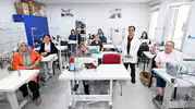 MERCEK kursları 9 bin kişiye mesleki eğitim verdi
