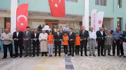 Kahramanmaraş depremleri sonrası 137’nci cami açıldı